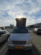 Prachtige Mercedes Marco Polo camperbus (vol opties!), Caravans en Kamperen, Campers, Automaat, Koelkast, Rookmelder, 7 tot 12 maanden geleden