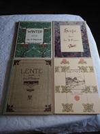 Vintage plaatjes albums., Ophalen, Jac. P. Thysse VERKADE