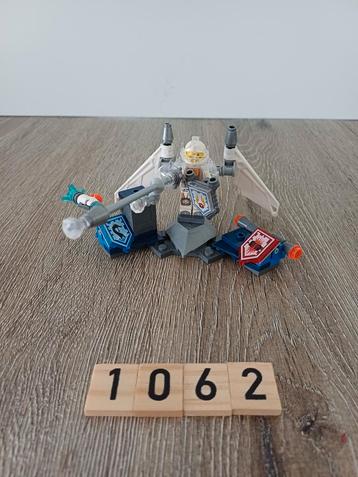 Lego Nexo Knights Ultimate Lance 70337 beschikbaar voor biedingen