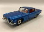 Corgi Toys 241 GHIA L6.4 V8 engine blauw REPAINT - M4, Gebruikt, Auto, Corgi, Ophalen of Verzenden