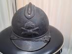 Franse Adrian Helm M1915 1e Wereld Oorlog, Ophalen, Landmacht, Overige gebieden, Helm of Baret