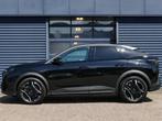 Peugeot 3008 1.6 plug-in Hybrid 195 Allure | 87 km EV Actier, Stof, 1550 kg, 4 cilinders, Zwart