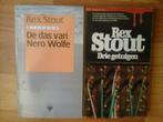 T16-rex stout-drie getuigen, Ophalen of Verzenden, Nieuw, Nederland