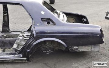 BENTLEY ARNAGE KONT ACHTERBUMPER ACHTERSCHERM, SCHERM 09-  beschikbaar voor biedingen