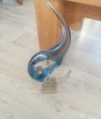 Prachtig murano glazen sculptuur, Ophalen of Verzenden
