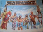 Civilization - bordspel, Hobby en Vrije tijd, Gezelschapsspellen | Bordspellen, Ophalen of Verzenden, Zo goed als nieuw
