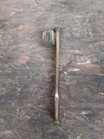 Antieke pennenkoker met inktpotje, Antiek en Kunst, Ophalen of Verzenden