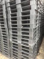 Te koop kunstof kunststof plastic pallets vlonder voortent, Ophalen of Verzenden, Gebruikt, Kunststof