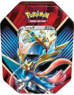 Pokemon Legends of Galar Tin Zacian V, Ophalen of Verzenden, Nieuw