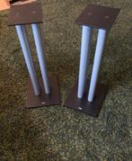 B&W, Bower en Wilkens luidspreker staanders., Audio, Tv en Foto, Luidsprekers, Overige typen, Zo goed als nieuw, Minder dan 60 watt