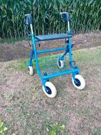 Rollator, Diversen, Rollators, Ophalen, Opvouwbaar, Gebruikt