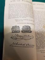boek 1881 bijbel nieuwe testament, Ophalen of Verzenden
