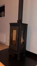 Te koop houtkachel, Huis en Inrichting, Kachels, Ophalen, Zo goed als nieuw, Hout, Houtkachel