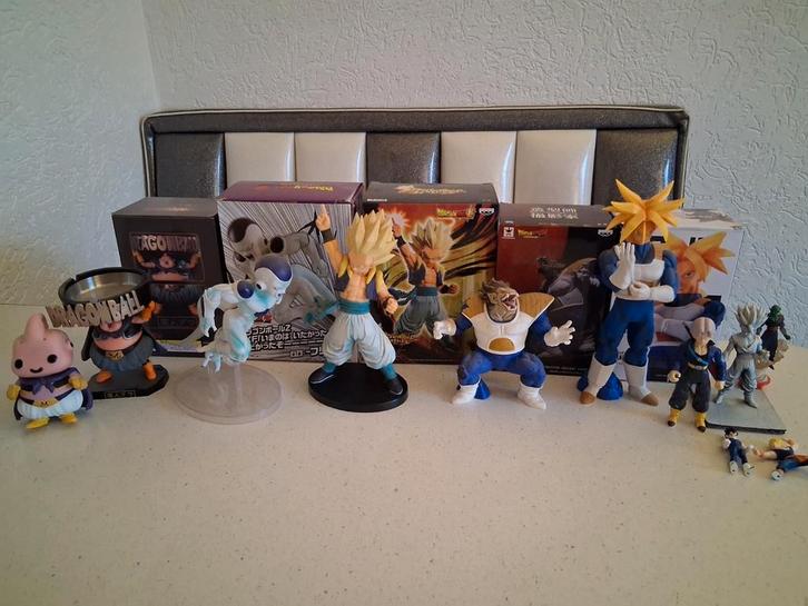 Dragonball z verzameling, Verzamelen, Complete verzamelingen en Collecties, Ophalen