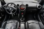 Mini Mini Countryman 1.6 Cooper S CHILLI BI XENON/LEER/STOEL, Auto's, Mini, Gebruikt, Zwart, Leder, Bedrijf