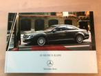 2 prachtige brochures hardcover Mercedes Benz, Ophalen of Verzenden, Zo goed als nieuw, Mercedes