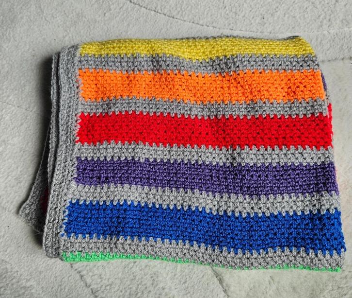 Dekens baby en wikkeldeken, Kinderen en Baby's, Dekens, Slaapzakjes en Inbakerproducten, Gebruikt, Deken, 100 cm of meer, Ophalen of Verzenden
