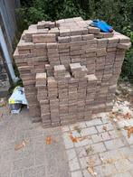 tuintegels, Tuin en Terras, Tegels en Klinkers, Ophalen, Gebruikt, 5 tot 10 m², Beton