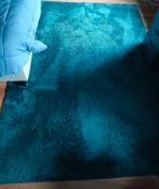 Groen tapijt 160230 laagpolig anti slip, Huis en Inrichting, Stoffering | Tapijten en Kleden, Ophalen, Gebruikt, 150 tot 200 cm