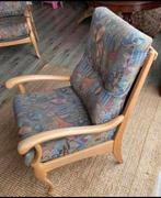 Olsen & Son Fauteuils - Deens Design, Huis en Inrichting, Ophalen, Gebruikt, Minder dan 75 cm, 50 tot 75 cm