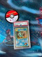 Pokémon Japanese Misty’s Golduck PSA 9, Ophalen of Verzenden, Nieuw, Losse kaart