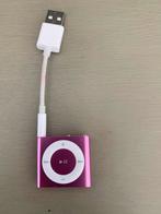 Ipod shuffle, Audio, Tv en Foto, Mp3-spelers | Apple iPod, Shuffle, Zo goed als nieuw, Roze, Minder dan 2 GB