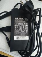 Original Dell HA130PM160 AC-adapter 130W, Computers en Software, Laptop-opladers, Ophalen of Verzenden, Zo goed als nieuw, Dell