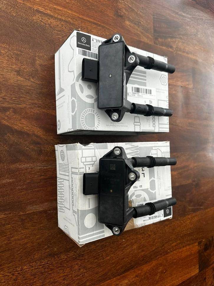 4x bobine AMG, Auto-onderdelen, Motor en Toebehoren, Nieuw, Ophalen of Verzenden