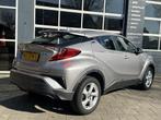 Toyota C-HR 1.2 Dynamic Led Ecc Camera Dealer onderhouden, Voorwielaandrijving, Gebruikt, 4 cilinders, 116 pk