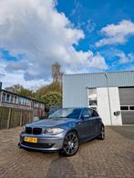 BMW 1-Serie (e87) 2.0 116I 3DR 2009 Grijs, Origineel Nederlands, Te koop, Zilver of Grijs, 5 stoelen