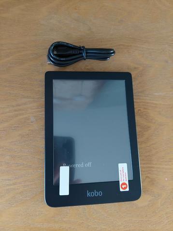 Kobo Clara HD6. E-reader met oplader beschikbaar voor biedingen