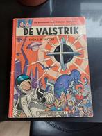 Blake en Mortimer- de valstrik 1962, Eén stripboek, Ophalen of Verzenden, Gelezen