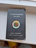 Unfinished Tales - Tolkien, Ophalen of Verzenden, Zo goed als nieuw