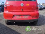 Achterbumper van een Volkswagen Fox, Gebruikt, -, Volkswagen, -