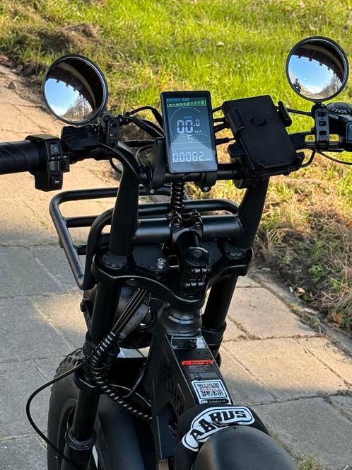 Fatbike v20 sport, Fietsen en Brommers, Elektrische fietsen, Zo goed als nieuw, Ophalen of Verzenden