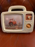 Little Dutch Muziek TV Boerderij, Kinderen en Baby's, Speelgoed | Babyspeelgoed, Ophalen of Verzenden, Zo goed als nieuw, Mobiel