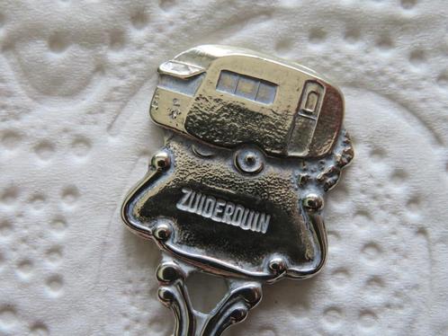 Lepeltje Camping Zuiderduin te Westkapelle (Caravan), Verzamelen, Porselein, Kristal en Bestek, Zo goed als nieuw, Verzenden