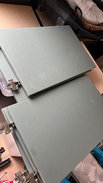 Deurtjes voor Besta ikea tv kast. 5 stuks - afbeelding 3