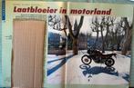 Test duurtest Honda XL600V Transalp, Verzenden, Zo goed als nieuw, Motoren
