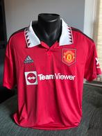 Manchester United Thuisshirt 2022/2023 maat L met Eriksen, Ophalen of Verzenden, Nieuw, Buitenlandse clubs, Shirt