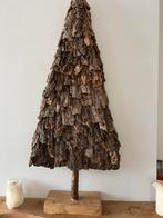 Kerstboom van hout - intratuin 105x45, Ophalen, Zo goed als nieuw