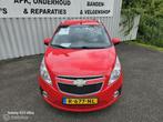 Chevrolet Spark 1.2 16V LT I Airco I Elektr.-pakket, Voorwielaandrijving, Gebruikt, Huisgarantie, 4 cilinders
