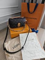 Louis vuitton metis east west origineel, Sieraden, Tassen en Uiterlijk, Tassen | Damestassen, Ophalen of Verzenden, Bruin, Handtas