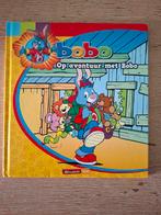 Bobo - Op avontuur met Bobo, Ophalen of Verzenden, Gelezen, Studio 100, Fictie algemeen