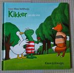 Kikker en de vos, Boeken, Ophalen of Verzenden, Zo goed als nieuw, Max Velthuijs