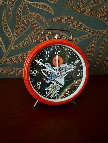 Vintage Peter wekker space beschikbaar voor biedingen