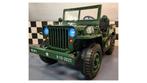 Elektrische kinder auto accu jeep buggy 24v 1 en 2 pers, Ophalen, Nieuw