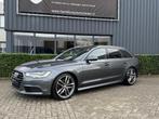 Audi A6 Avant 3.0 V6 TDI 245pk Quattro S-Line Full Options!, Auto's, Audi, Automaat, Euro 5, Gebruikt, Zwart