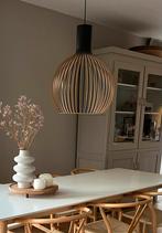 Secto Design Octo 4240 Hanglamp, Huis en Inrichting, Lampen | Hanglampen, Ophalen, Zo goed als nieuw, Hout, 50 tot 75 cm