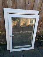 Kunstof kozijn met draai- kiepfunctie, Doe-het-zelf en Verbouw, Kozijnen en Schuifpuien, Kunststof, Raamkozijn, 75 tot 150 cm